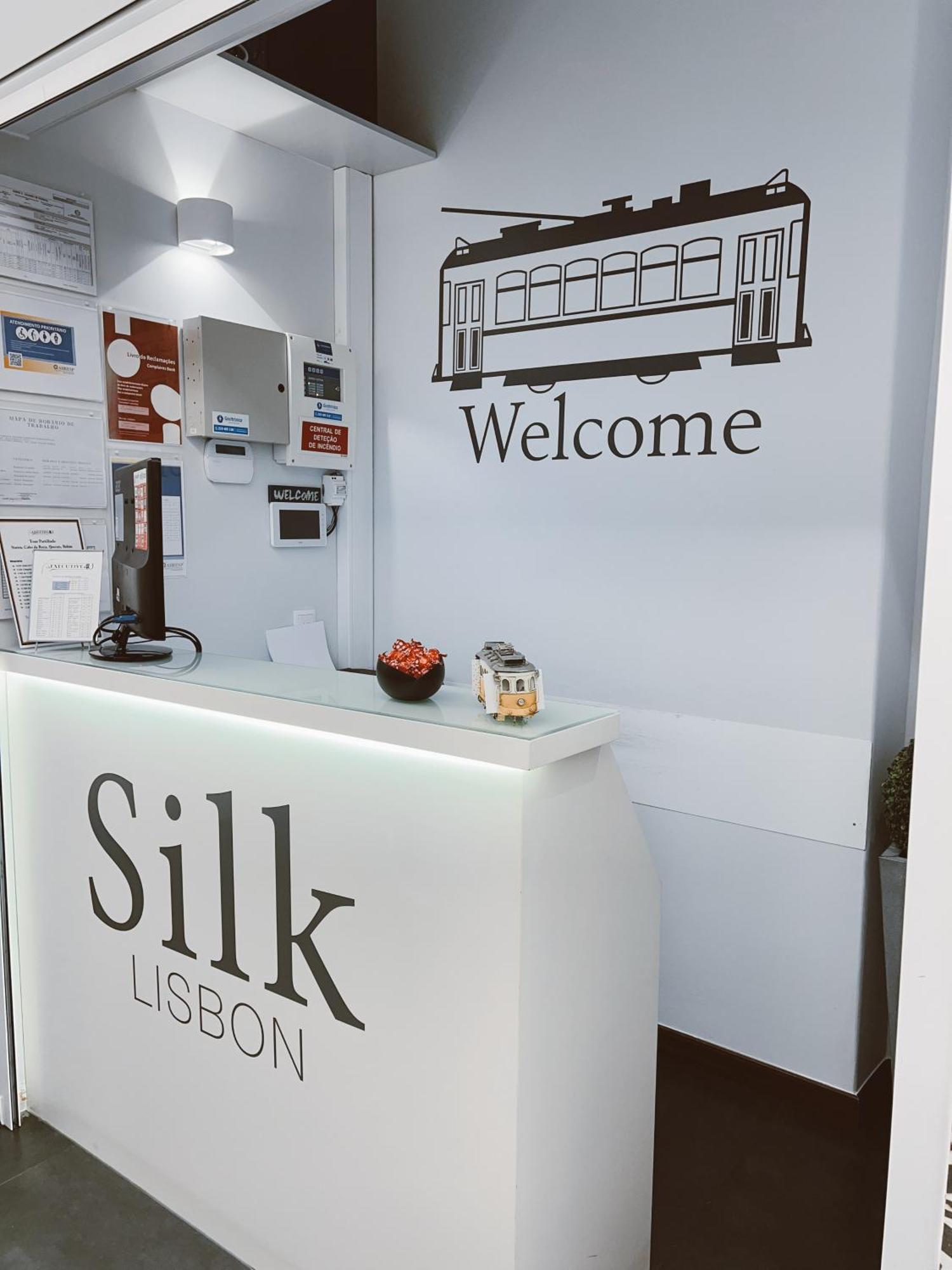 Silk Lisbon B&B 외부 사진