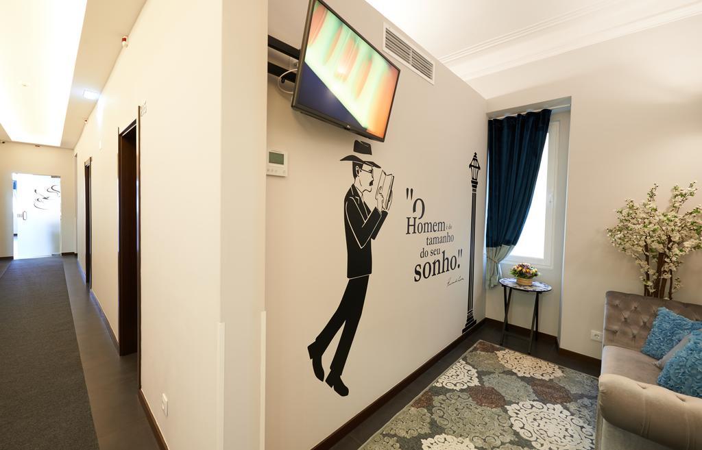 Silk Lisbon B&B 외부 사진