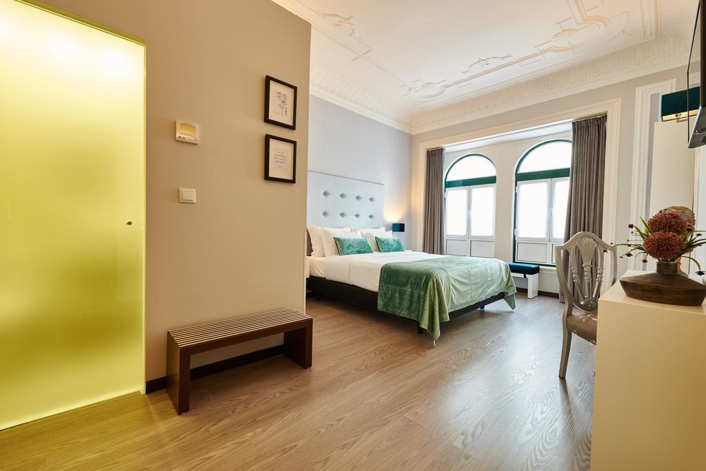 Silk Lisbon B&B 외부 사진